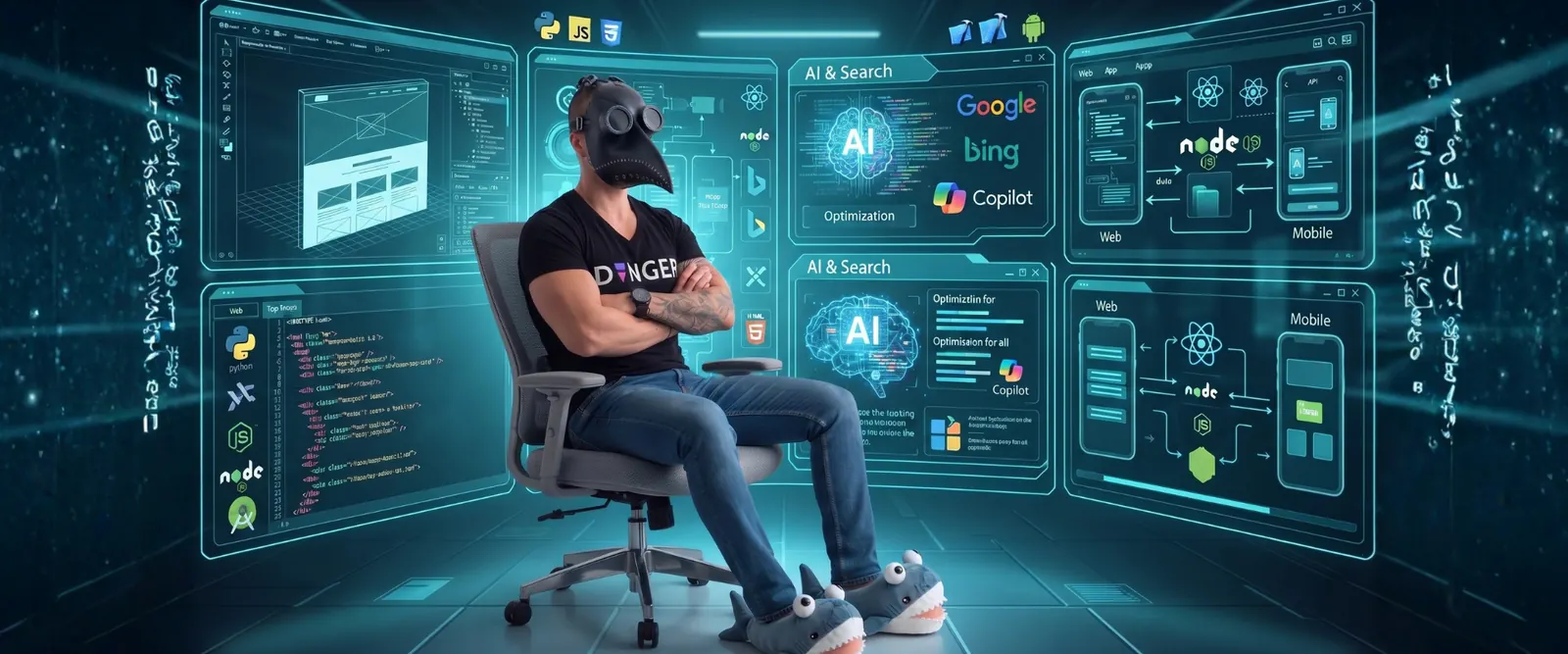 Tecnología y Desarrollo